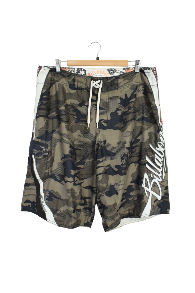 Vintage Billabong Mark Occhilupo Boardshorts
