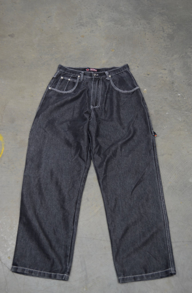 Vintage Original WuTang Urban Militia Jeans