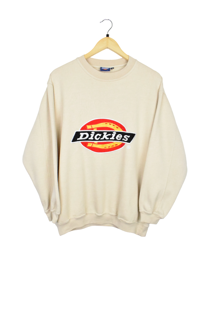 Vintage Beige Dickies Sweatshirt