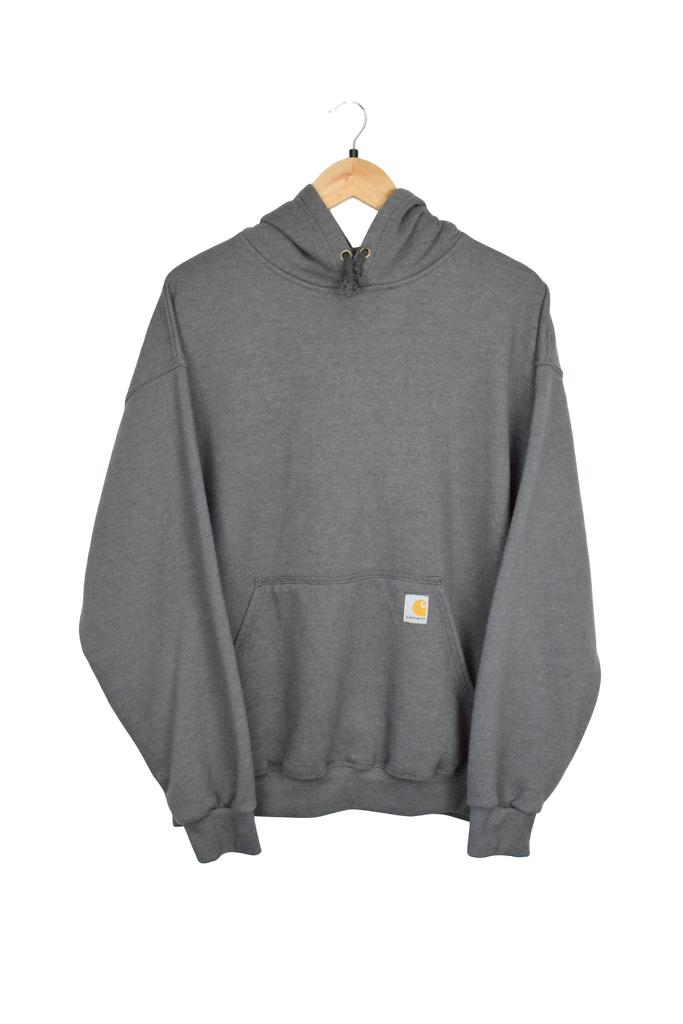 Y2K Grey Carhartt Hoodie 