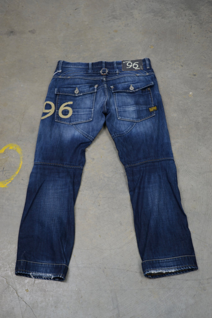 Y2K G-Star Raw Denim Jeans