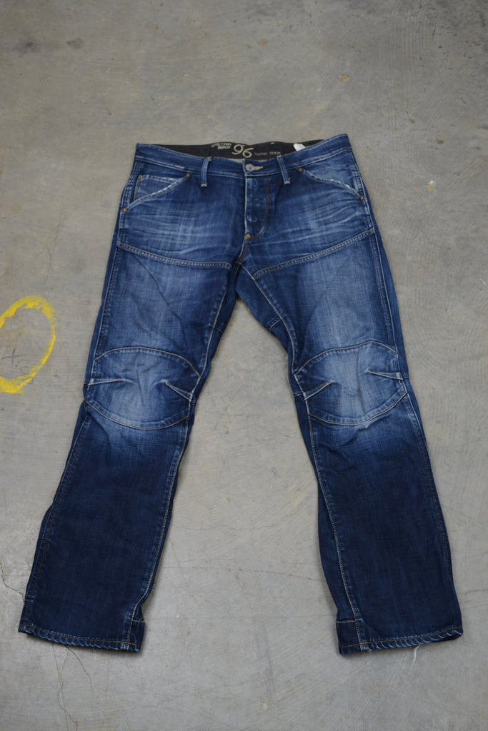 Y2K G-Star Raw Denim Jeans