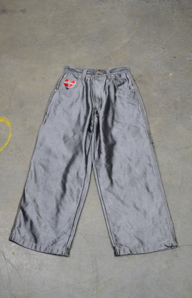 Y2K Wu Tang Urban Militia Jeans