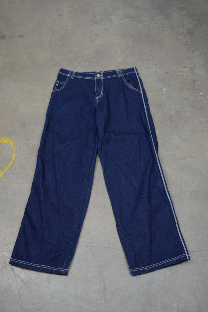 Y2K Billabong Blue Jeans