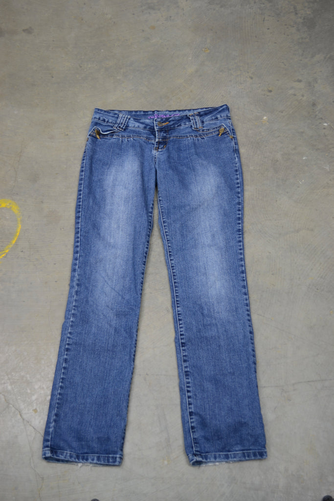 Y2K Refuge Denim Jeans