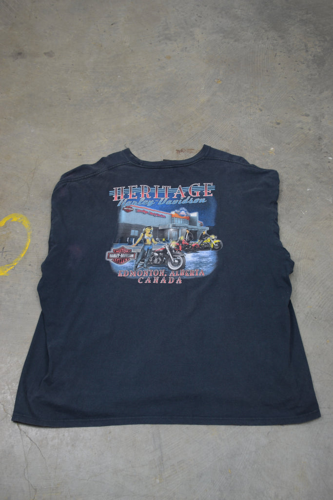 Vintage Harley Davidson T-Shirt