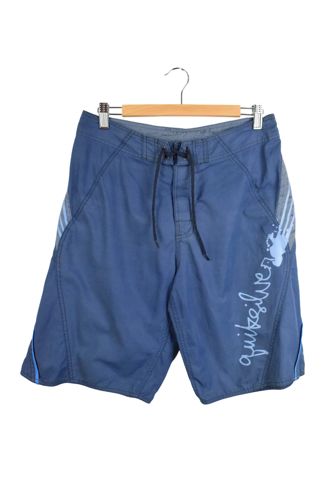 Y2K Quiksilver Board Shorts