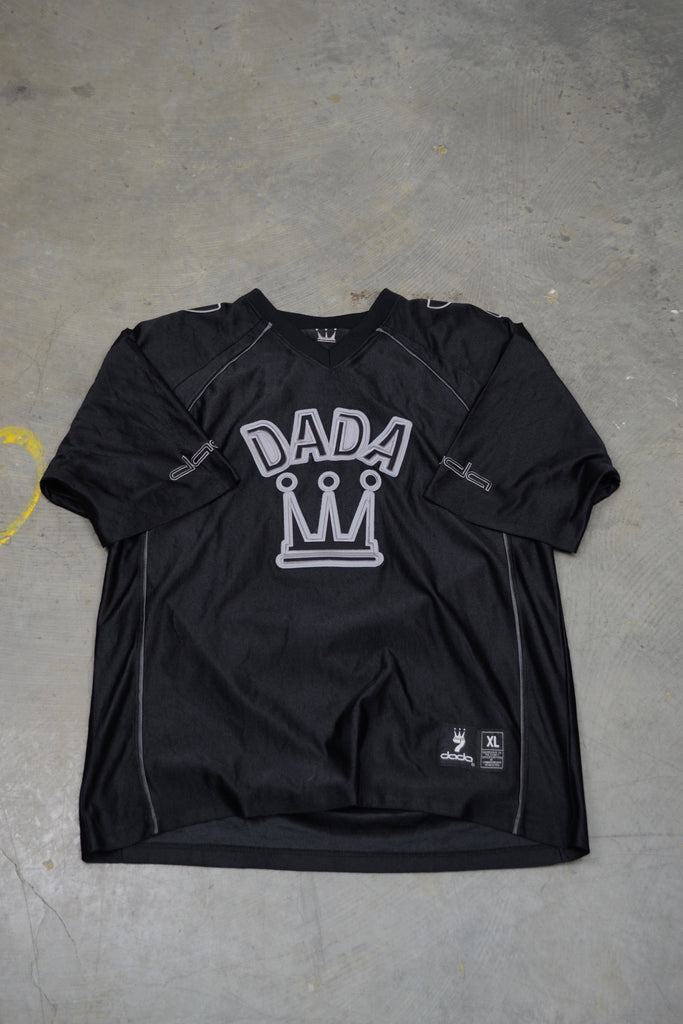 Vintage Black DADA Jersey