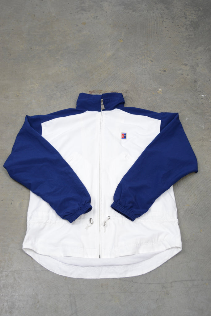 Vintage Nike Court Track Jacket