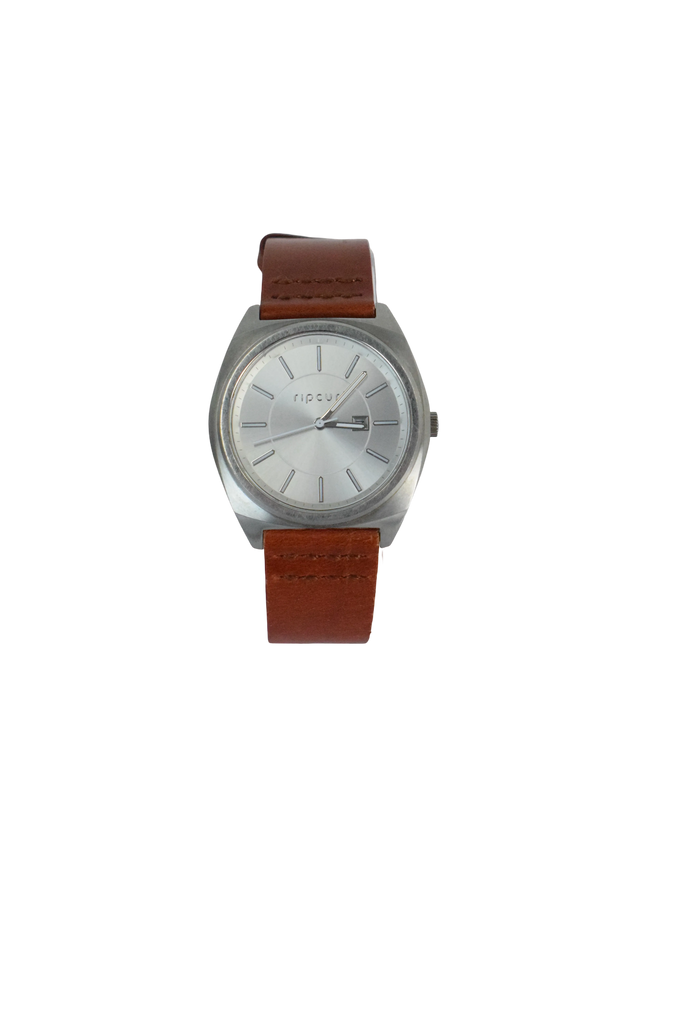 Brown RipCurl Watch