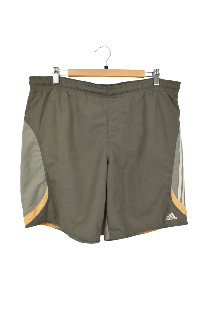 2000's Adidas Three Stripes Shorts 