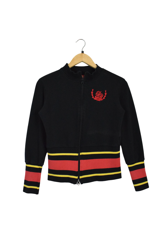 Y2K Sista Track Jacket 
