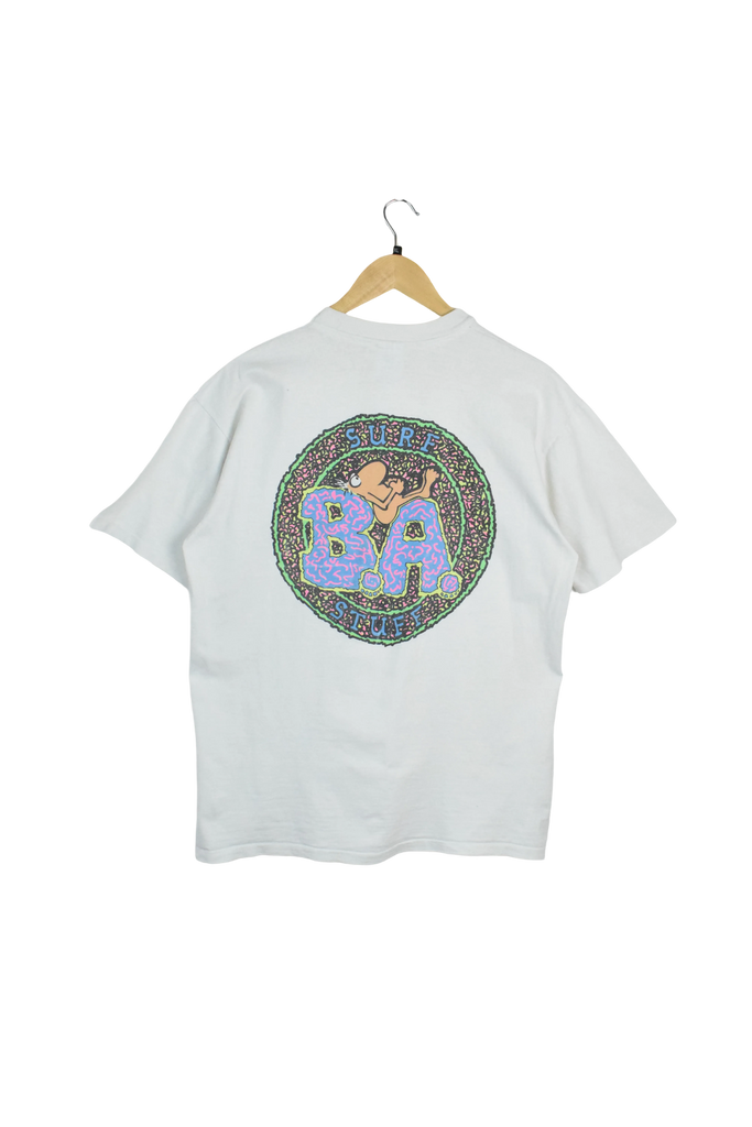 Vintage B.A. Surf Graphic T-Shirt