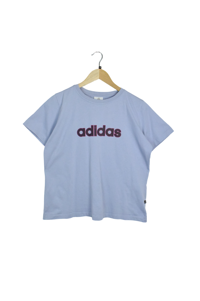 Y2K Womens Adidas T-Shirt 