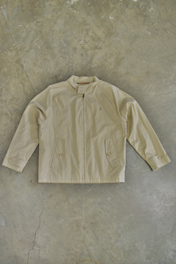 Vintage Ralph Lauren Tan Jacket 