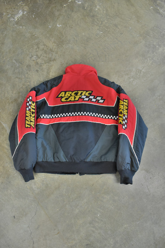 Y2K Arctic Cat Racing Jacket 