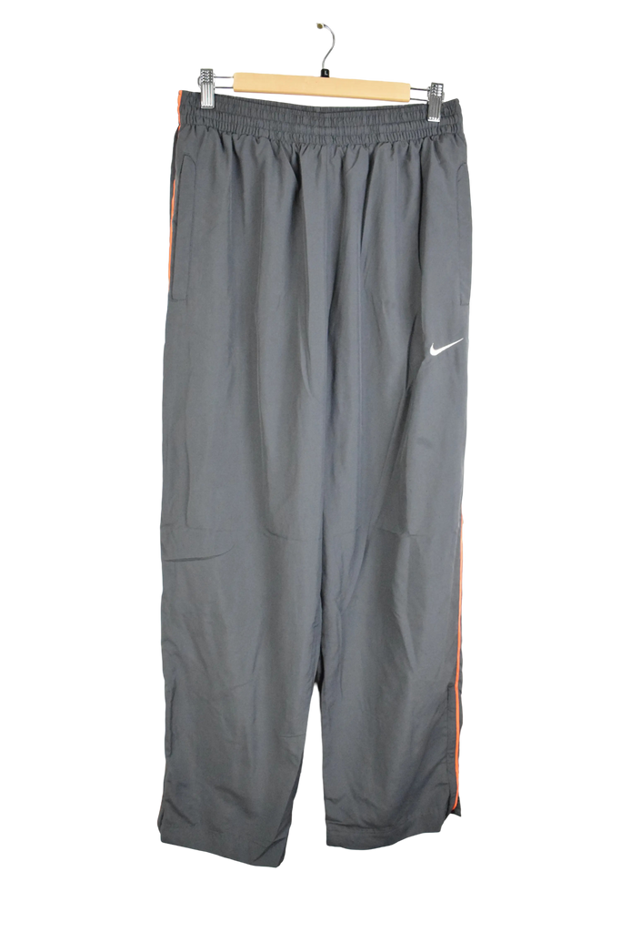 Y2K Grey Nike Track Pants