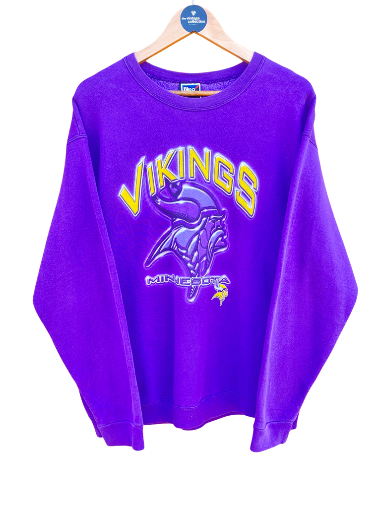 Vintage Minnesota Vikings NFL Sweatshirt 