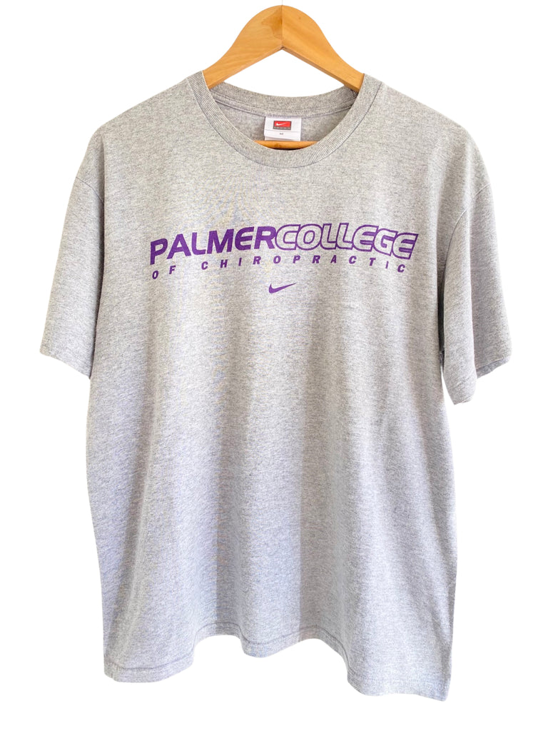 Y2K Nike Palmer College Grey T-Shirt