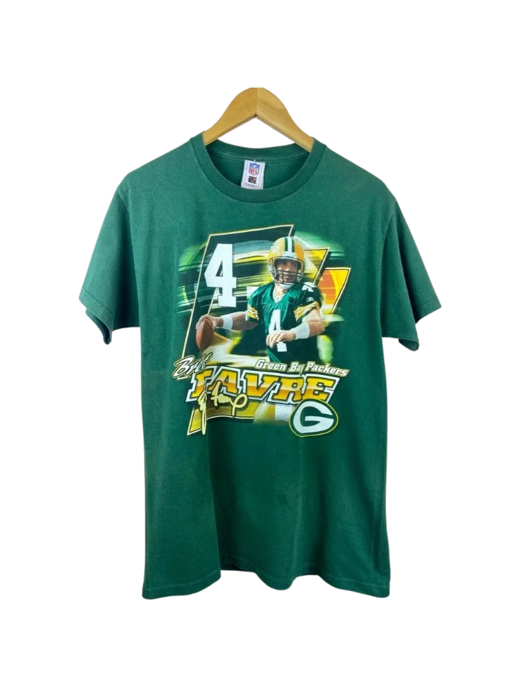 Vintage Brett Fabre Packers T-Shirt