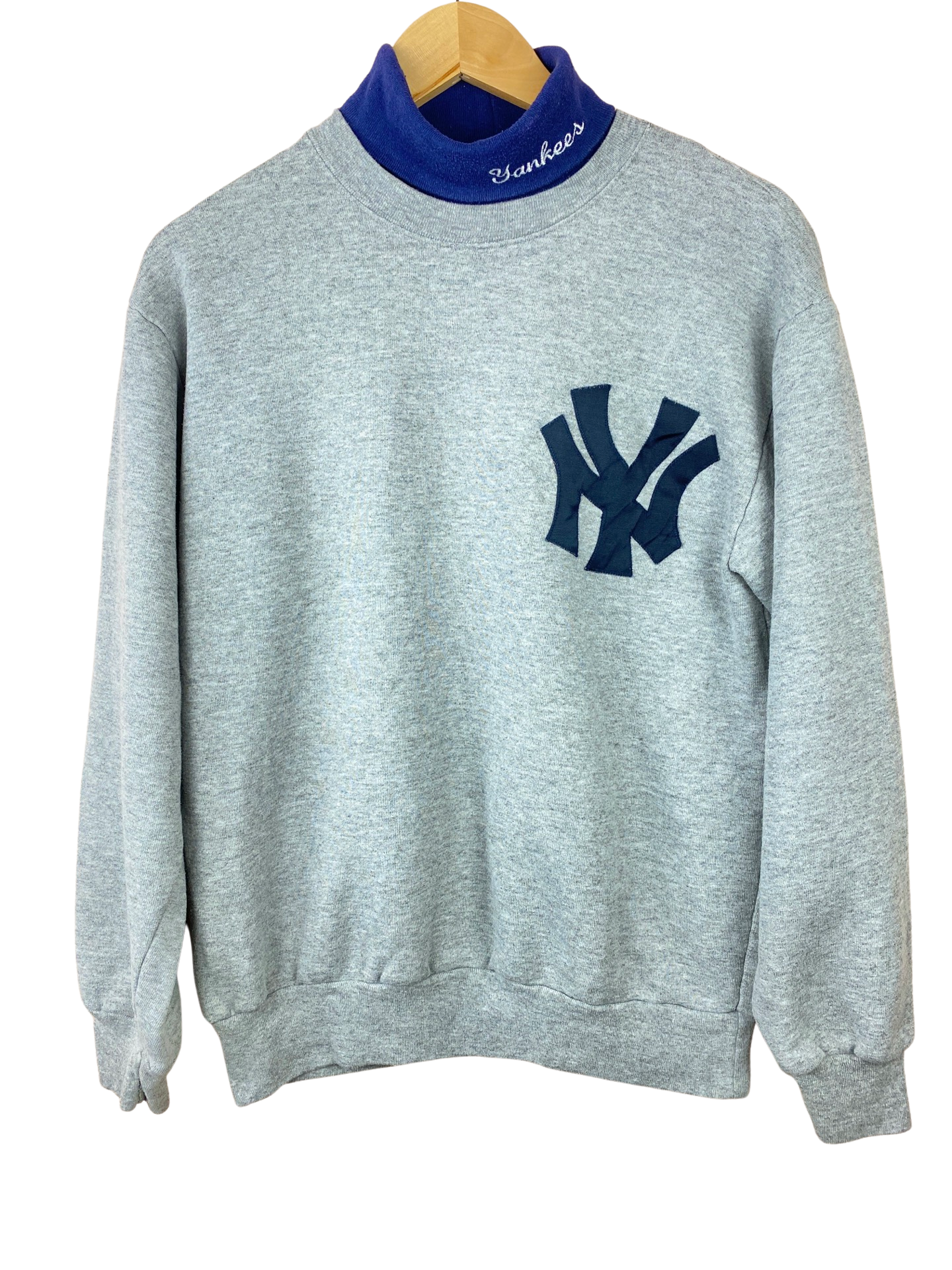 Vintage New York Yankees Sweatshirt (M)