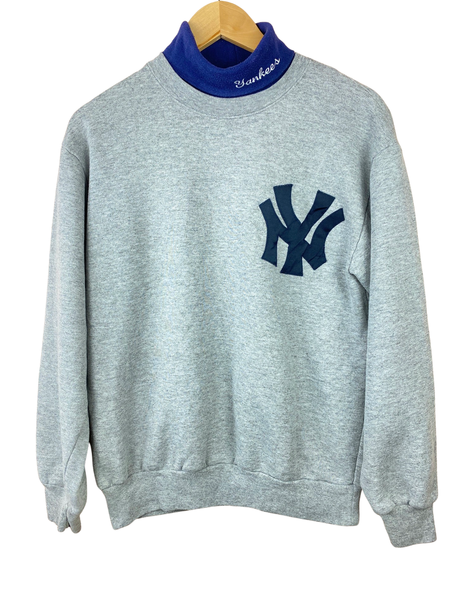 Non Brand Vintage Yankees New York Sweatshirt Small