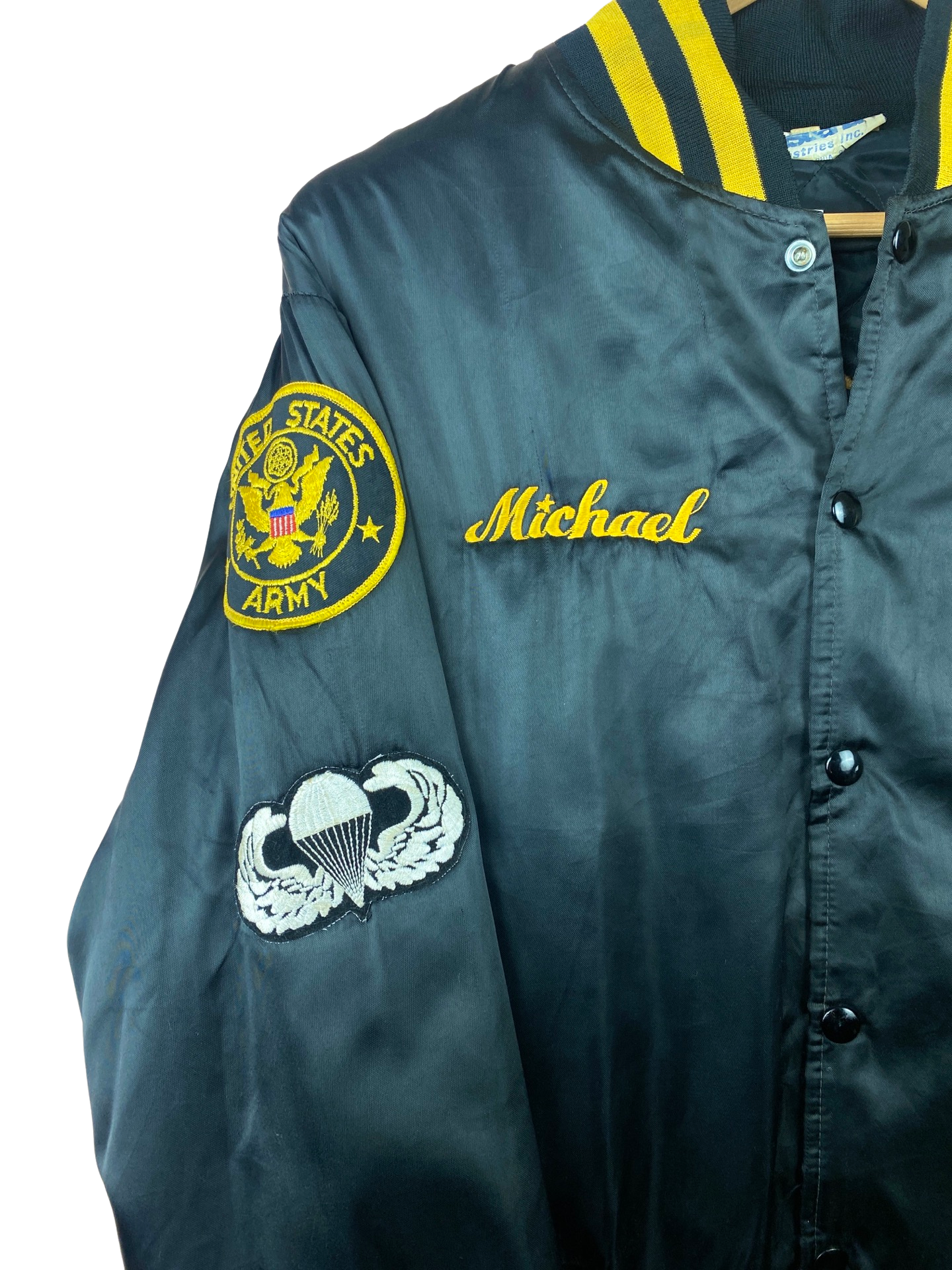 Us army varsity on sale jacket