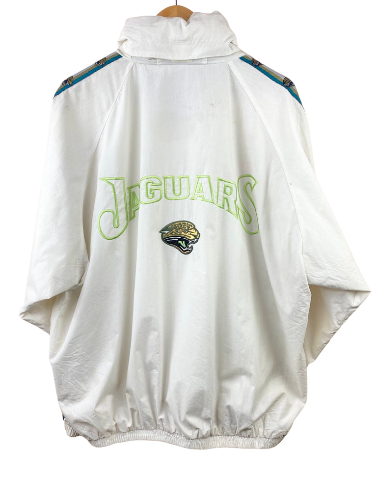 Vintage Jacksonville Jaguars Spellout Jacket