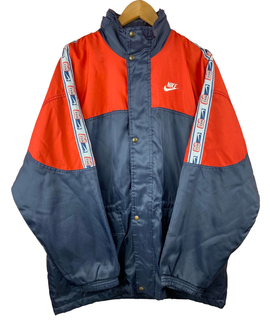 Vintage 90’s Nike Two-Tone Jacket 