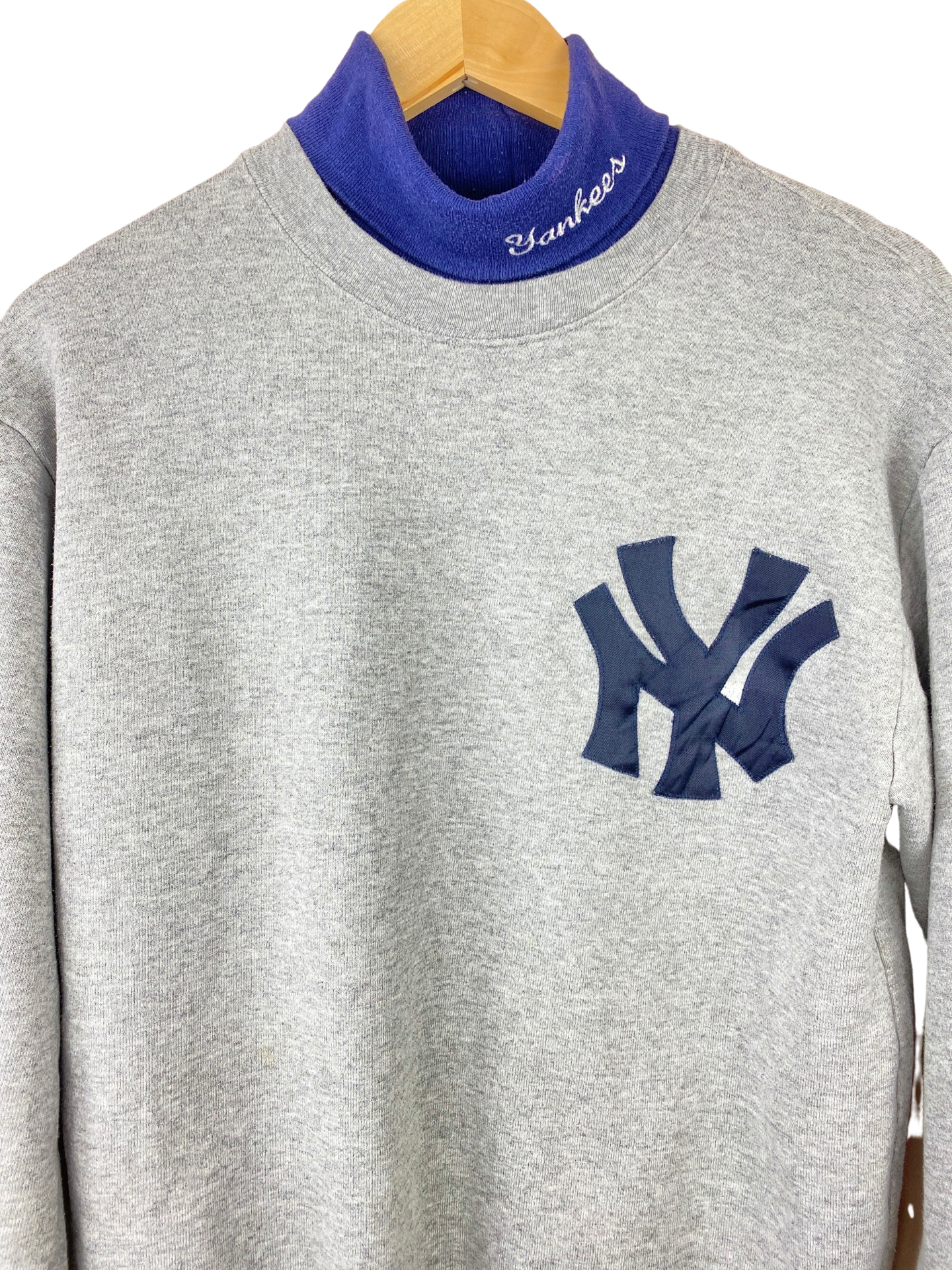 Vintage New York Yankees Crewneck Sweatshirt at