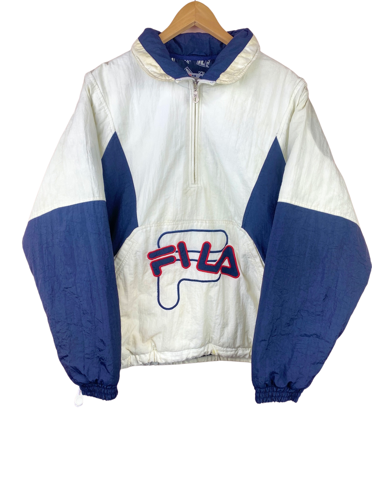 Vintage FILA Quarter-Zip Jacket