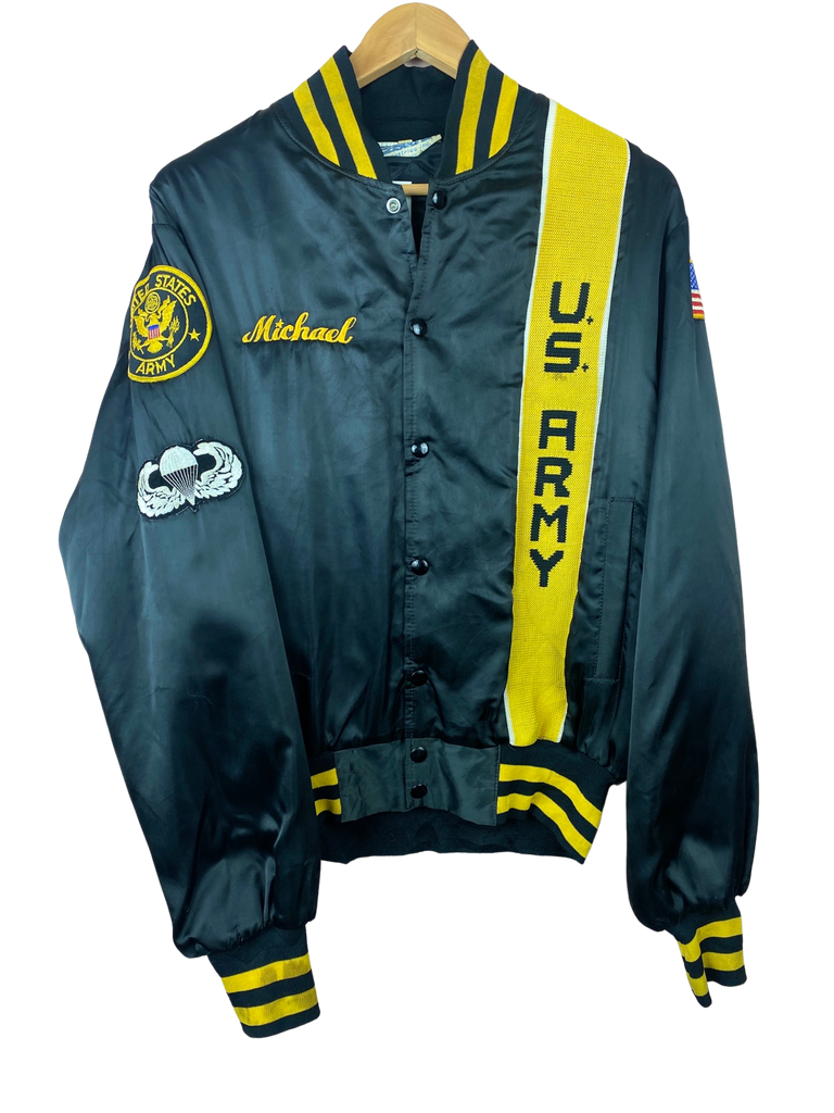 Vintage U.S Army Bomber Jacket