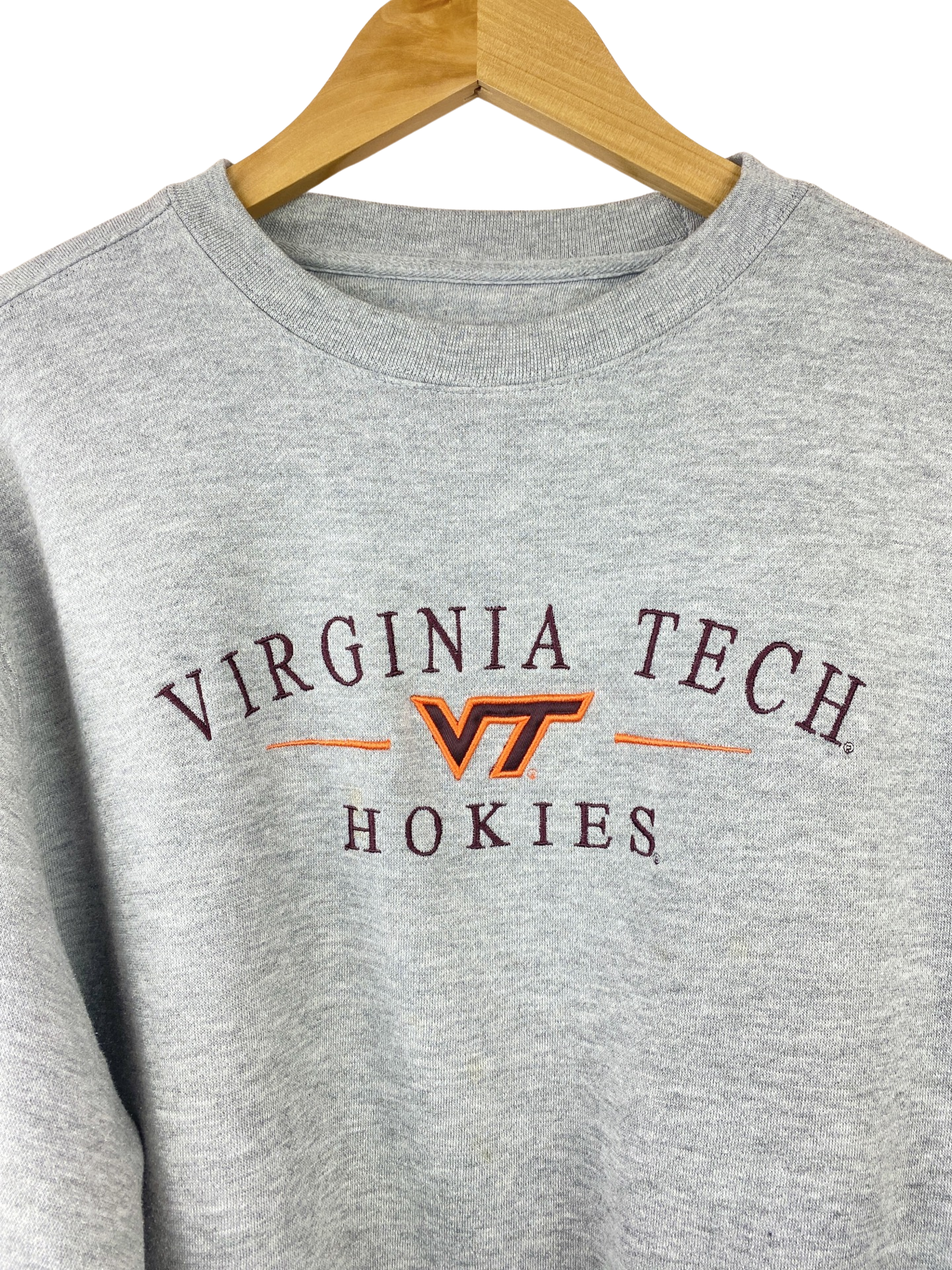 Hokies sweatshirt 2025
