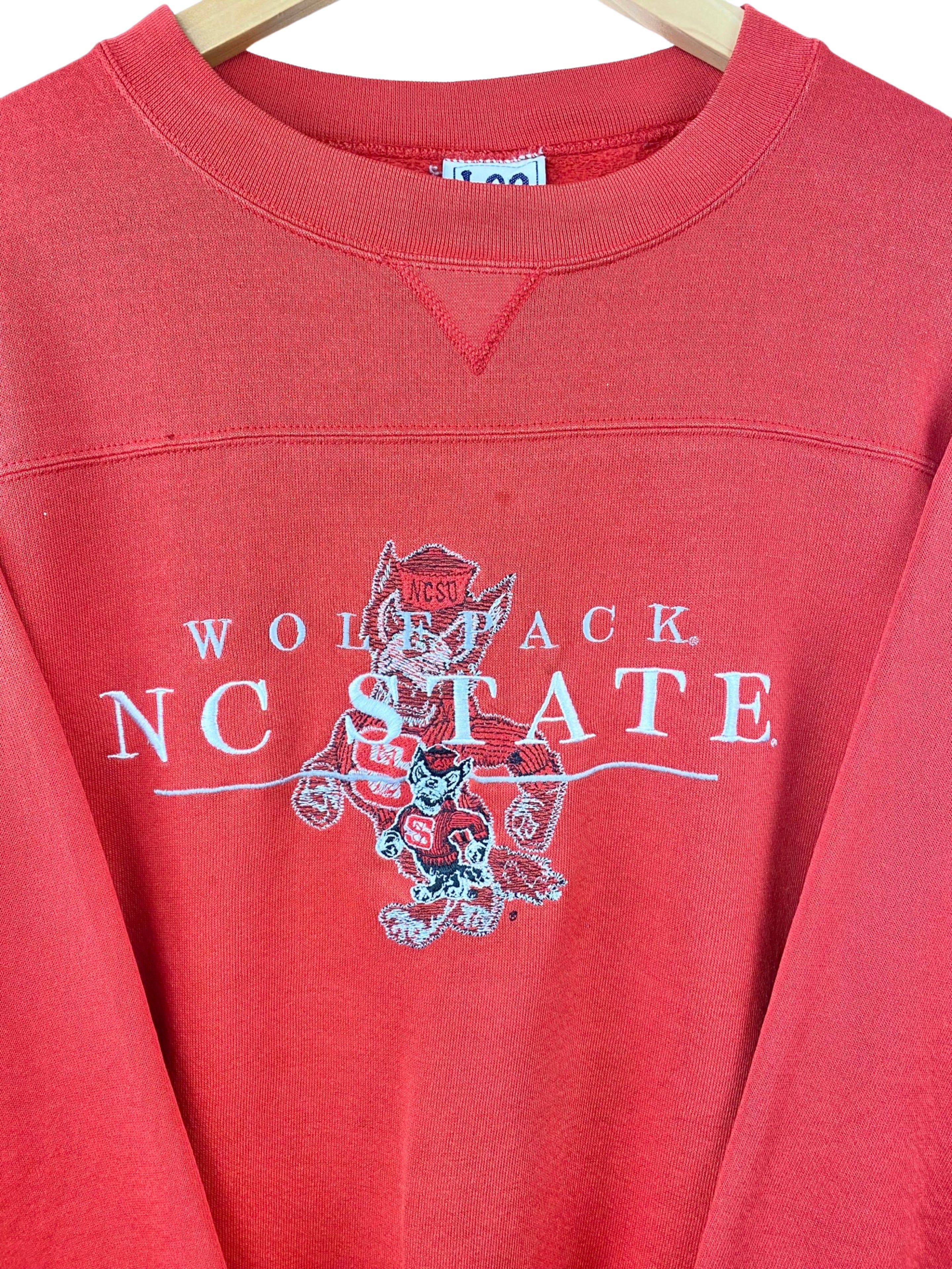 Wolfpack sweatshirt on sale